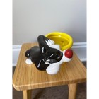Tweety Bird And Sylvester Porcelain Planter Classic 
