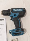 Makita Cordless Drill 18v 1 2  Chuck  0 To 600   0 To 1 900 Rpm Xfd10z Tool Only