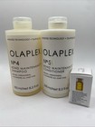 Olaplex Bond Maintenance No 4 Shampoo   No 5 Conditioner Set 8 5oz   No 7 Oil