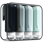 Travel Bottles For Toiletries 6oz Leak Proof Containers  Bpa Free  Refillable 4