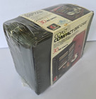 New Coast Compact Disc Soft Sided Black Carry Case Shoulder Strap 30 Cds 1992