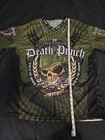 Five Finger Death Punch Jersey Shirt 5fdp Ffdp War Is The Answer Adult Xl Wita