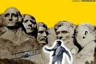North By Northwest  1959  - 40 x60   Huge Ultra High Resolution Movie Poster  