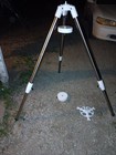 Sky Watcher Heq5 Tripod W  Counterweight Shaft For Eq5 Telescope Mount Sturdy