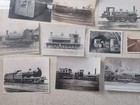 Lot Of British Rail Vintage Railway Photos Locomotives Vernon Smith Collection