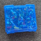  mixed  Lego Lot With 2010 Case 