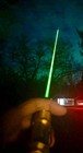 Compact High-end Green Laser Pointer Power 530nm Visible  Beam  