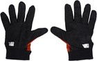 Ryan Mountcastle Orioles Signed Gu Black Gloves From The 2023 Mlb Season W insc