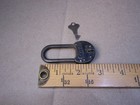 Small Antique Corbin Padlock W   Key