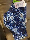 Speedo Mens Size 28 Vibe Collection Brief Eco Endurance Swim Suit Party Palm Nwt
