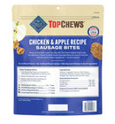 Top Chews Chicken   Apple 100  Natural Dog Treats     Soft   Grain-free  40 Oz