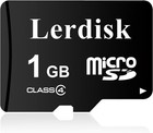 Factory Direct 1gb Micro Sd Class 4 Card - Fast Speed   Reliable Quality