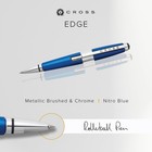 Fountain Pen Ink Cartridge - Navy Blue - 6-pack - Writing Instrument Refill F   