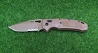 Hogue Sig K320 M17 Able Lock Folding Knife 3 5   Coyote Tan  Drop Point - 36373