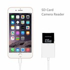 Tf sd Card Adapter Camera Reader For Ipad Iphone 15 14 13 12 Pro Xs 8 7 6s Plus
