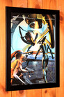 2000 Mdk2 Video Game Dreamcast Ps2 Rare Vintage Small Poster   Ad Page Framed
