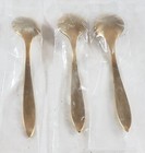 Vintage Dirigold Dirilyte Goldware Regal Flatware Silverware Demitasse Spoon