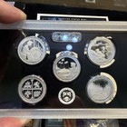2019 Silver Proof Set U s  Mint Ogp Coa W extra Lincoln Uncirculated Proof Penny
