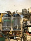 Vtg Hec Holden Electronics M100e Hf Linear Amplifier Needs Repair