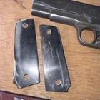 1911 Full Size Pistol Grips Genuine Rams Horn  Standard 1911  e23 