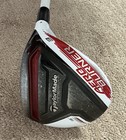 Used Taylormade Aeroburner 15  3 Wood Graphite Matrix Rul-z Reg Flex Shaft
