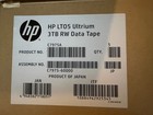 Open Box Hpe Hp Lto-5 Tape  5 Five Pack  C7975a 3 0 Tb Ultrium Backup Cartridge