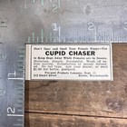 1941 Cupid Chaser Dog Supplements Vintage Print Ad Pierpont Products Boston Ma