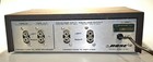 Vintage Bose Model 901 Active Equalizer   Works Great With Excellent Wood Case