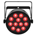 Chauvet Dj Slimpar T12 Ils Rgb Led D-fi Usb Dmx Par Can Party stage Wash Light