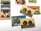 Postcards 10  Vintage  Black  Americana  Post  Cards Lot