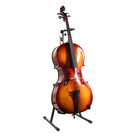 Gator Frameworks Recital Series Adjustable Stand For Cello   Double Bass