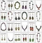 Adults Deluxe Jewelry Making Beads Mix Pliers Findings Starter Kit Gift Set