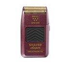 Wahl 5-star Cord cordless Shaver Shaper Red - 08061-100