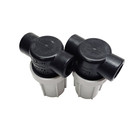 Spraying Systems Co Teejet Series Compact Line Strainer   122-1 2 N p t-pp