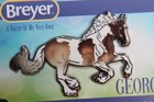New Breyer Georgina Deluxe Lapel Enamel Pin Georgian Grande Premier Le 1 600
