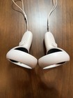 Meta Quest 2 White Vr Right And Left Controllers   Both Tested And Working