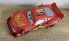 2026 Disney Cars Lightning Mcqueen Popcorn Bucket Light-up Car Disney Parks