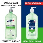 Advanced Hand Sanitizer With Aloe And Vitamin E  Non-drying Moisturizing Gel    