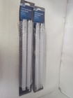 Lot Of 2  pack Of 2   Camco T8 Fluorescent Light Bulb  F15t8 cw 15 Watt  18   