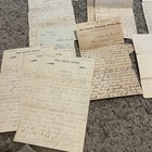 1887-1909 Personal Collection Of Covers Letters To From Angie Jones Kansas City