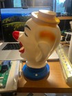 Clown Head Water Shooting Game  Shooting Star Action Rides