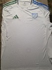 Adidas Mls All-star 2025 Authentic Jersey Slim Fit Mens Large Ji7399