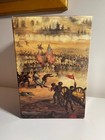 1986 - The Civil War - Complete 3 Volume Box Set Shelby Foote Vintage Books