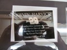 Kevin Harvick Framed Photo Display W  Signed Race-used Tire 29 129 Coa