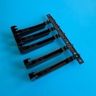 Yamaha Psr-240 Psr-270 Psr-500 Keyboard Part  Black Keys 5-key Set