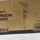 Commercial Immersion Blender 16  Heavy Duty Mixer 500w Variable Speed