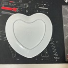 Vintage Care Bears Melamine Plate Heart Shaped Zak  Designs  2004