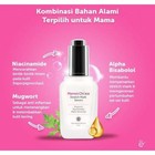 Strecth Mark Serum Mama s Choice Dark Spots Mugwort Black Fleck Niacinamide 50ml
