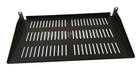1 Space Cantilever Keyboard Server Data Rack Mount Shelf 19  1u 10  Deep Vented