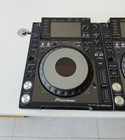 A Pair Of Pioneer Cdj2000nexus Dj Turntables